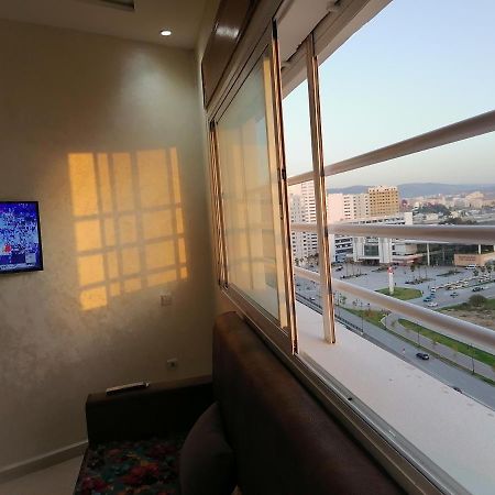 Appart Proclub Vue Tgv Gare Apartment Tanger Exterior foto