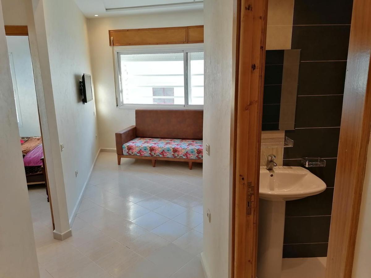 Appart Proclub Vue Tgv Gare Apartment Tanger Exterior foto